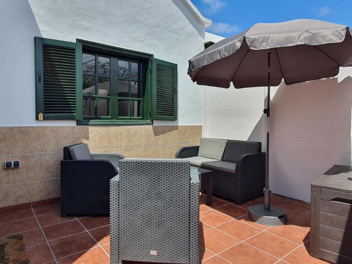 Casa El Eco Del Volcan 2 Teguise  Exterior photo