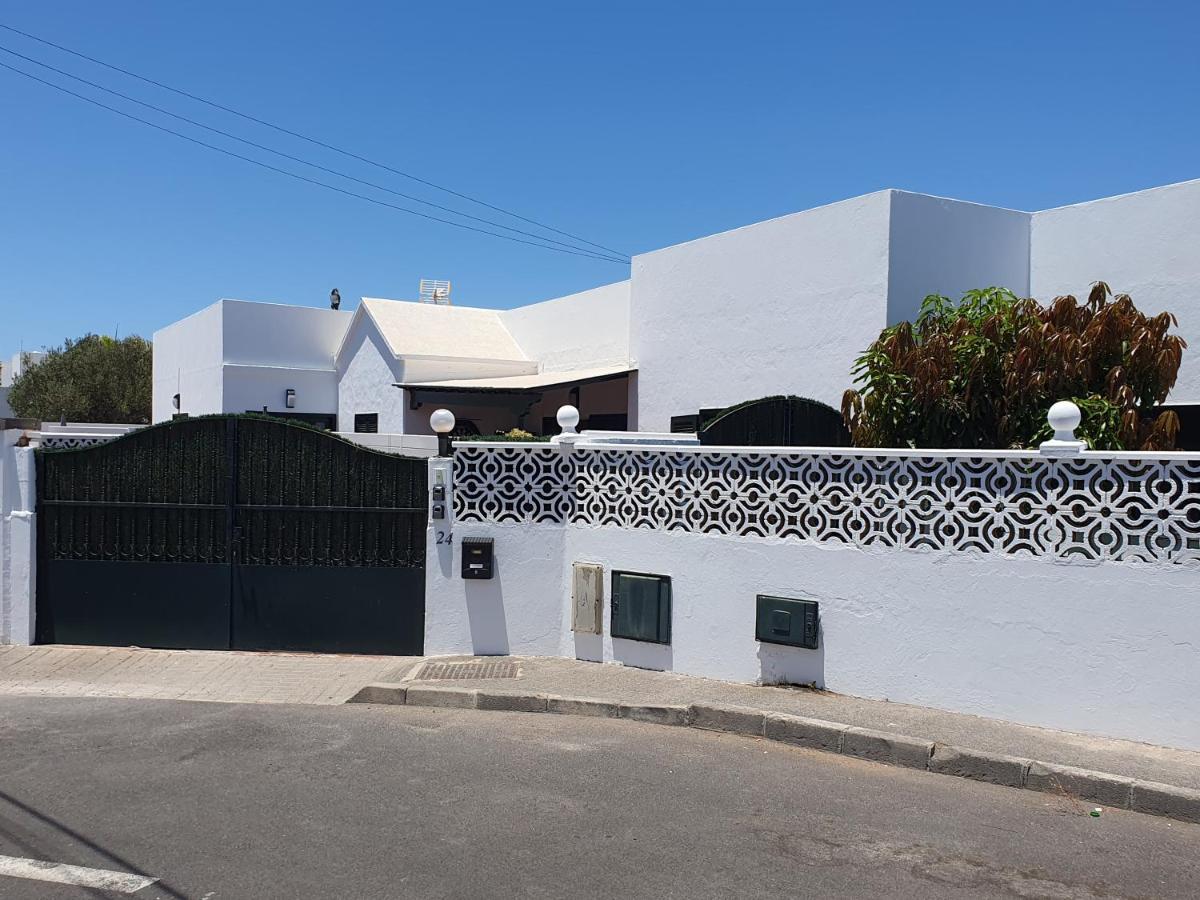 Casa El Eco Del Volcan 2 Teguise  Exterior photo